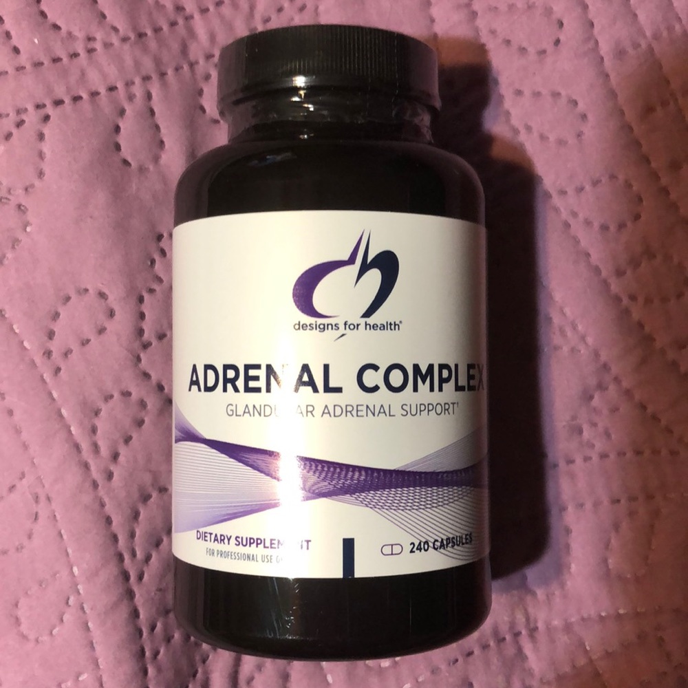 Adrenal complex